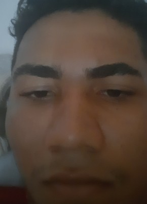 Antônio Reinaldo из São Luís 22 года