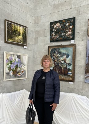 Светлана из Соснового Бора 53 года
