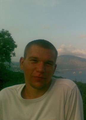 Andrey, 36, Ukraine, Horlivka
