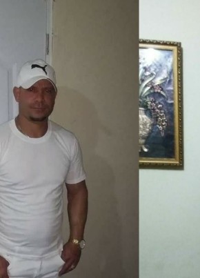 Juan, 40, República de Santo Domingo, Santiago de los Caballeros