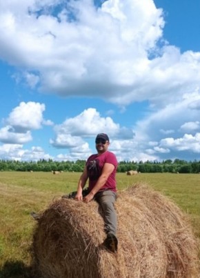 Igor, 46, Russia, Obninsk