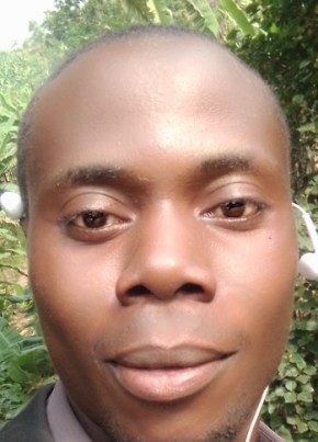 Hakim, 29, Uganda, Kasese