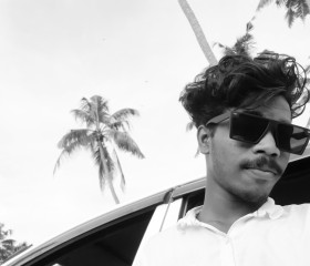 Deepak, 19 лет, Kodungallūr