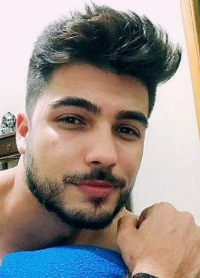 Bruno Santos, 28, República Federativa do Brasil, Santa Luzia (Minas Gerais)