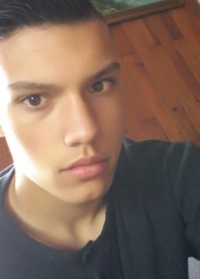 Stéphane , 21, United Kingdom, Exeter