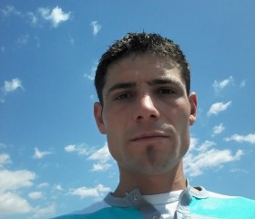 Julyan, 35, Zurich