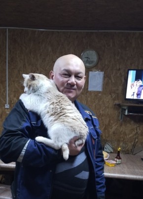 Андрей, 50, Россия, Ключевский