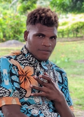 Hosea из Port Moresby 18 лет