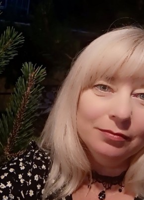 Наталья из Пильны 49 лет
