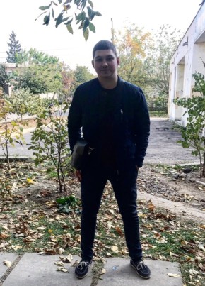 Ruslan, 24, Україна, Одеса