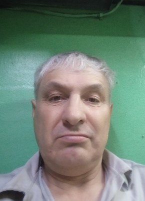 Андрей из Астаны 56 лет