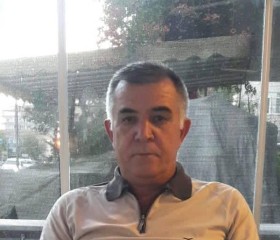 Zaur Əliyev, 51 год, Bakı