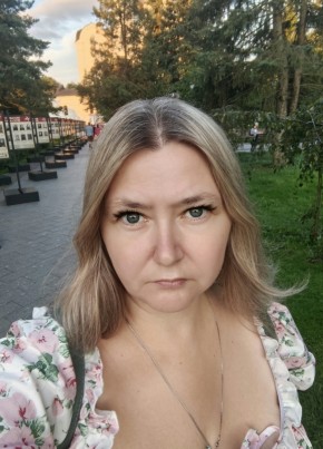 Ирина из Ярославли 48 лет