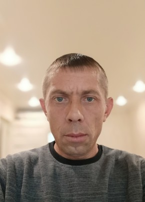 Андрей из Балашова 47 лет