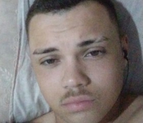 Guilherme, 19, Guaiba