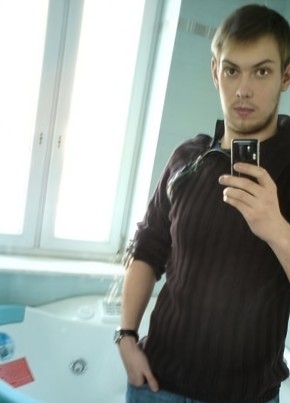 Grisha, 35, Russia, Moscow