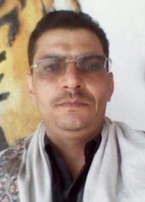 Abdullah, 39, الجمهورية اليمنية, صنعاء