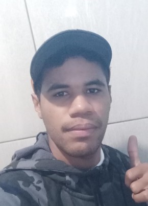 Paulo herique из Sorocaba 19 лет