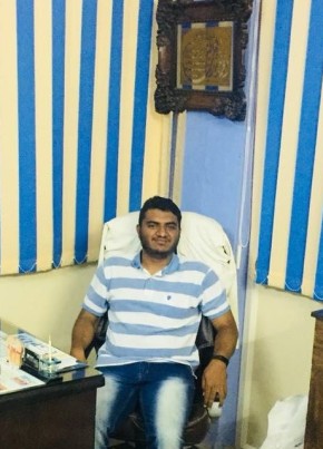 Mohammed, 22, India, Bangalore