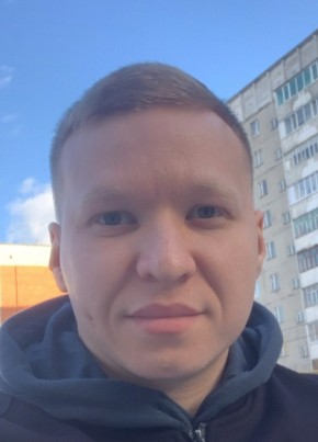 Egor, 31, United States of America, Washington D.C.