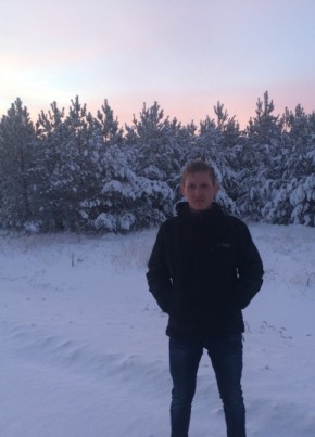 Александр, 32, Россия, Печора