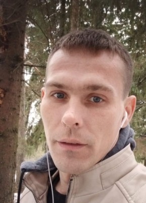 Evgen из Донецка 34 года