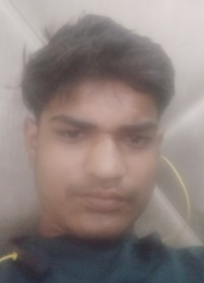 Yuvraj jatav, 18, India, Delhi