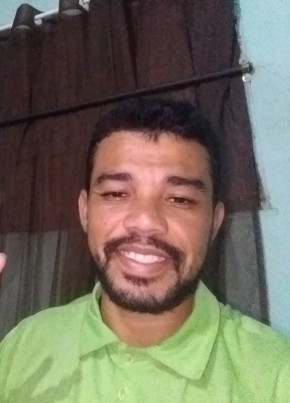 Daniel, 33, República Federativa do Brasil, Teófilo Otoni