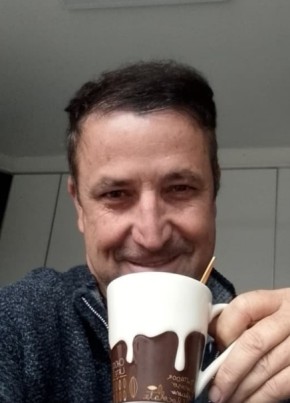 Pedro из Curitiba 54 года