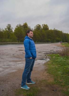 Dmitriy, 37, Russia, Saint Petersburg