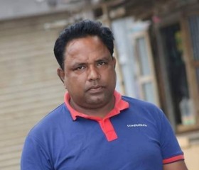 Shahin Alam, 43, Saidpur