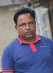 Shahin Alam, 41 год, সৈয়দপুর