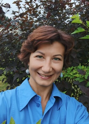 Юна из Томска 43 года