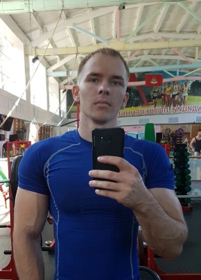 Владимир из Ростова-на-Дону 28 лет