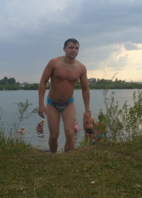 Влад, 35, Россия, Красноярск