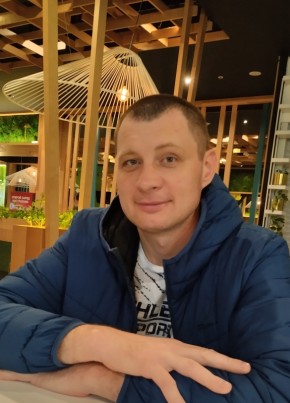 Илья, 37, Україна, Донецьк