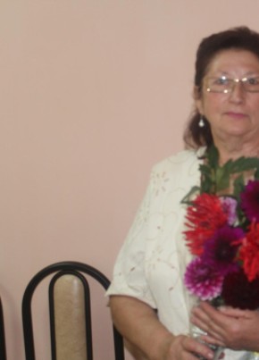 тамара, 67, Россия, Киржач