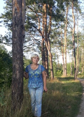Ольга , 68, Україна, Суми