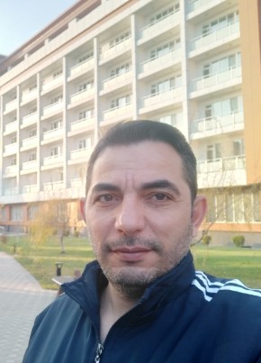Alsen, 43, Azərbaycan Respublikası, Bakı