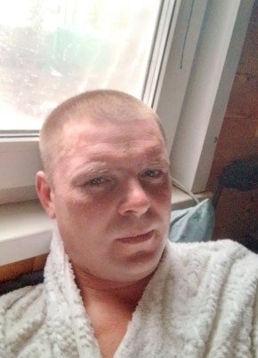 Дмитрий из Минусинска 37 лет
