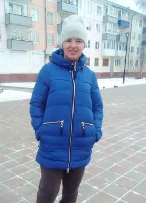 Kseniya, 29, Russia, Usole-Sibirskoe