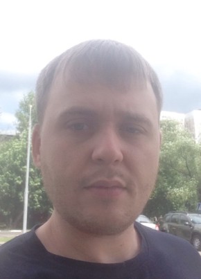 Николай, 33, Россия, Орск