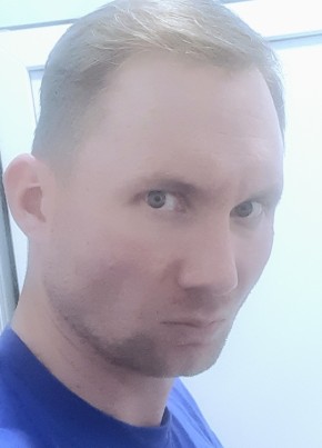 Антон из Можги 36 лет
