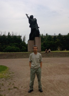 Алексей, 44, Россия, Мурманск