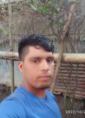 Asadul Islam Asa, 27, Bangladesh, Dhaka