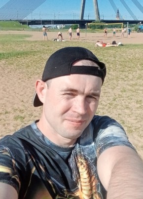 Stas из Rīga 35 лет