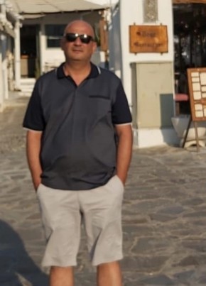 Seref, 51, Türkiye Cumhuriyeti, İzmir