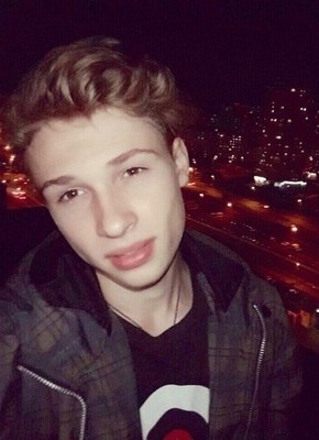 Денис, 25, Україна, Київ