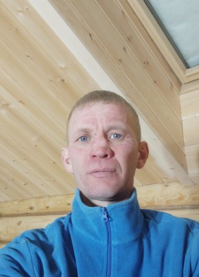Сергей, 39, Россия, Орск