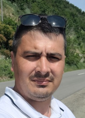 Gheorghe On, 35, Romania, București
